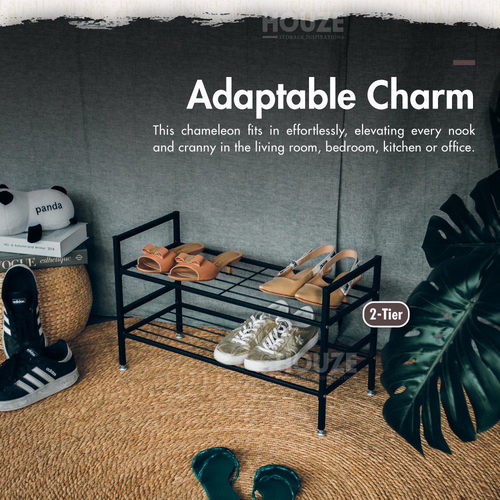 DY-8162-DY-8163-SLIM-2-3-Tier-Stackable-Shoe-Rack-04