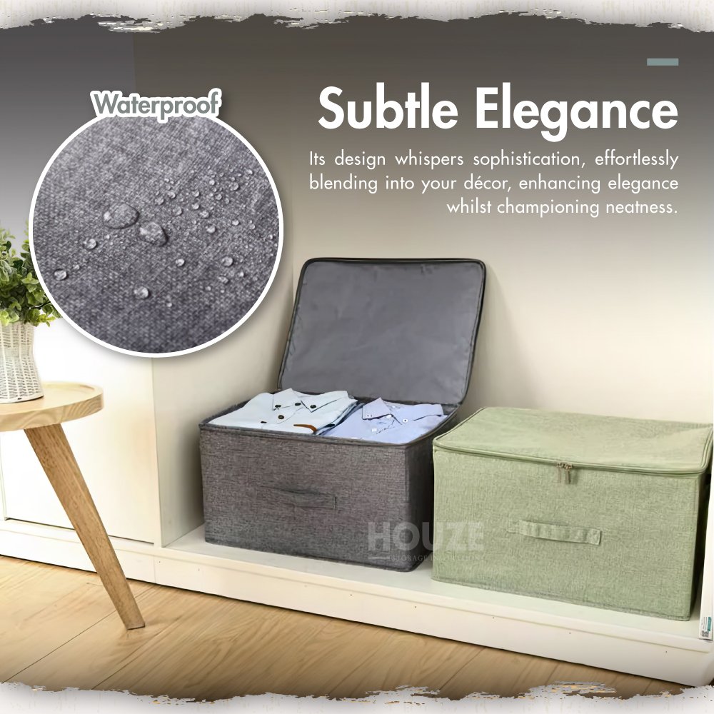 SB-1710-SB-1711-LAVA-Storage-Box-With-Zipper-Lid-BeigeGrey-02