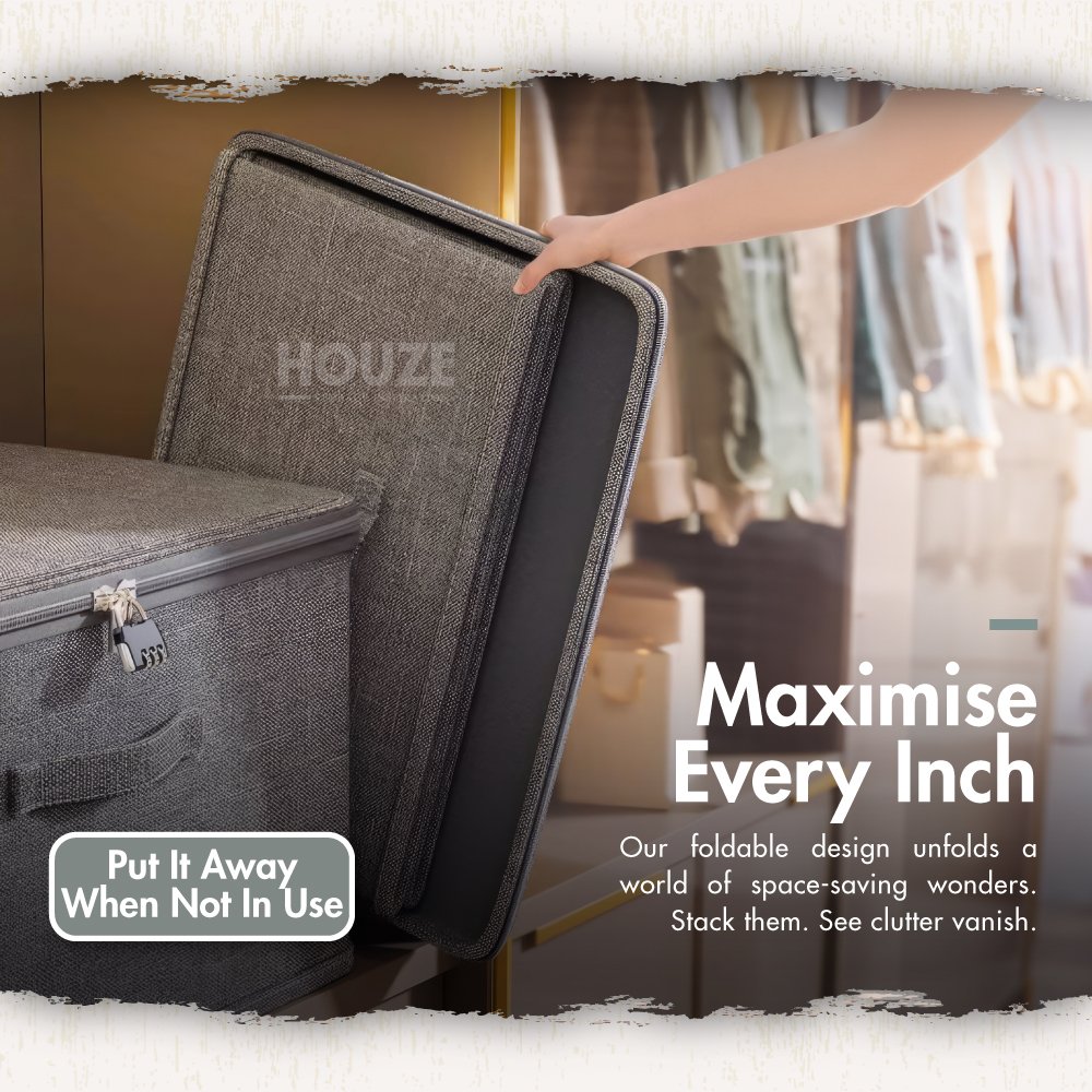 SB-1710-SB-1711-LAVA-Storage-Box-With-Zipper-Lid-BeigeGrey-04