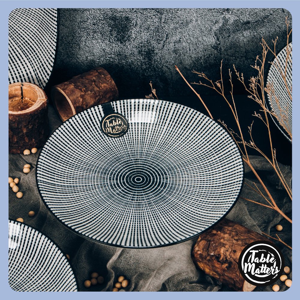 15-Scattered-Lines-Tableware-8-Inch-Rice-Plate-ProductListing