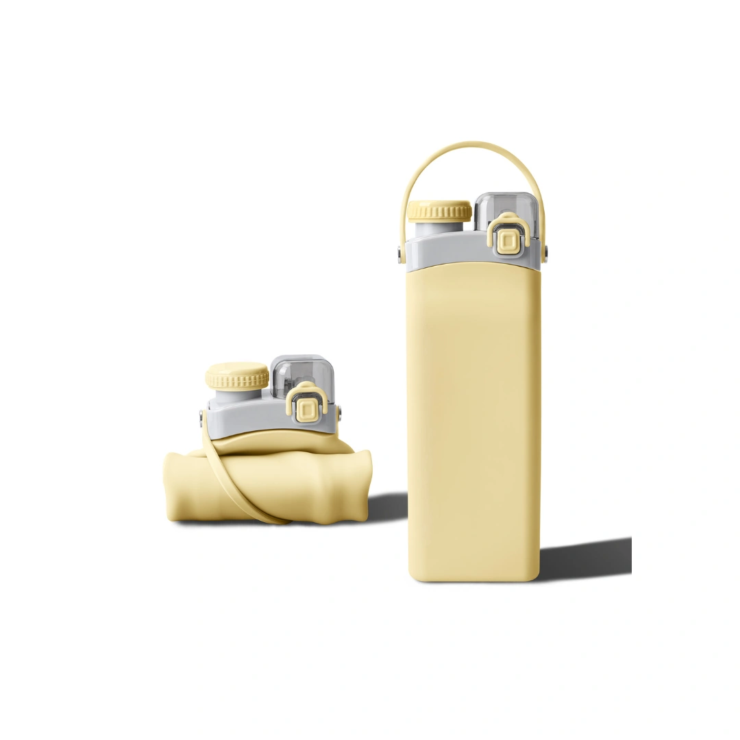 3-11 SiliSip Roll Up Water Bottle Collection