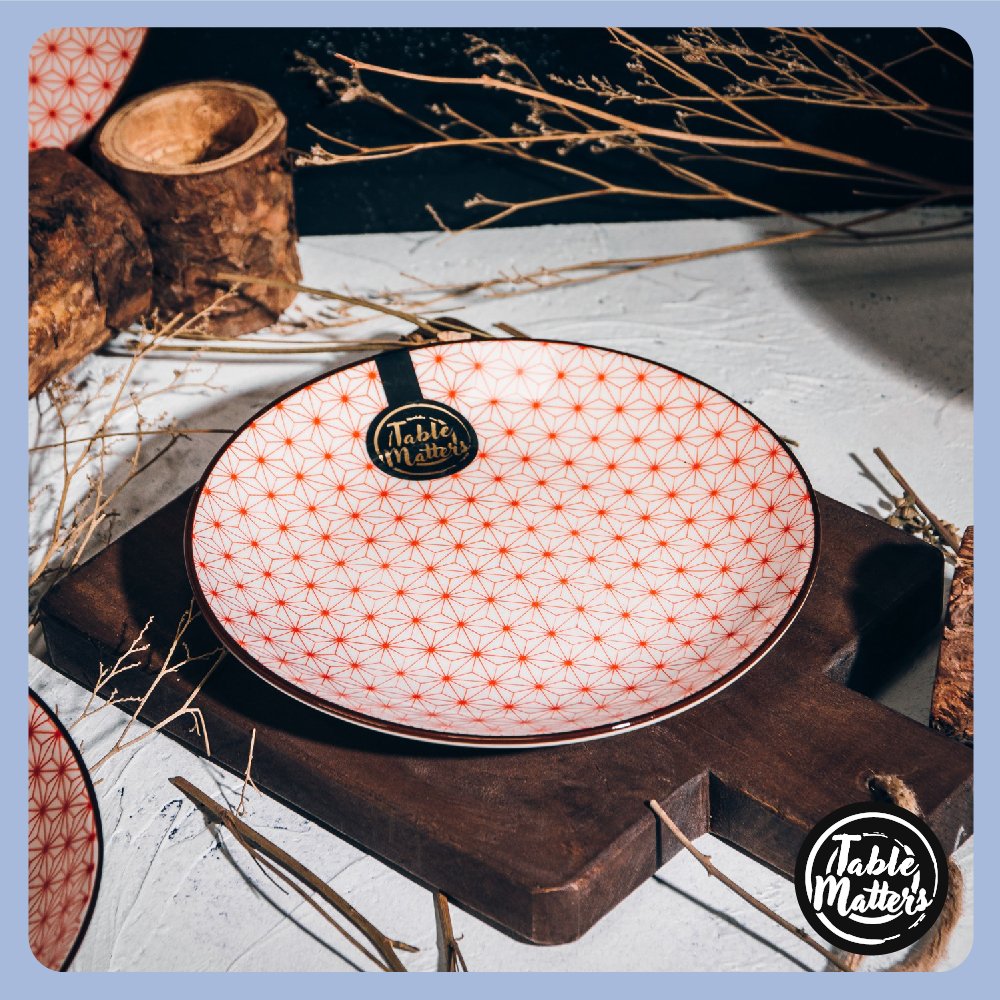 4-StarryRed-6-inch-Dessert-Plate-Tableware-ProductListing