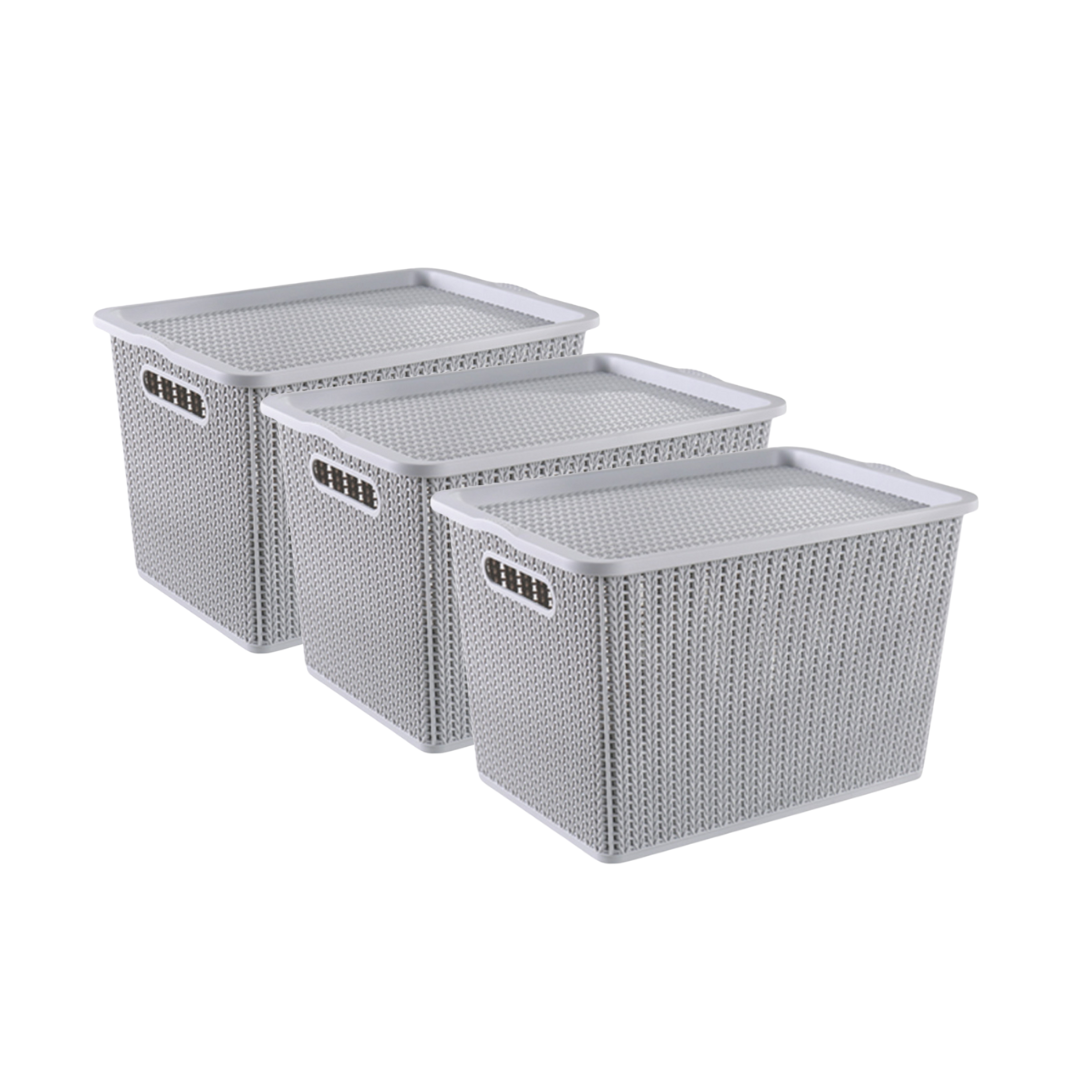 Bundle-braided-large-basket-set-of-three