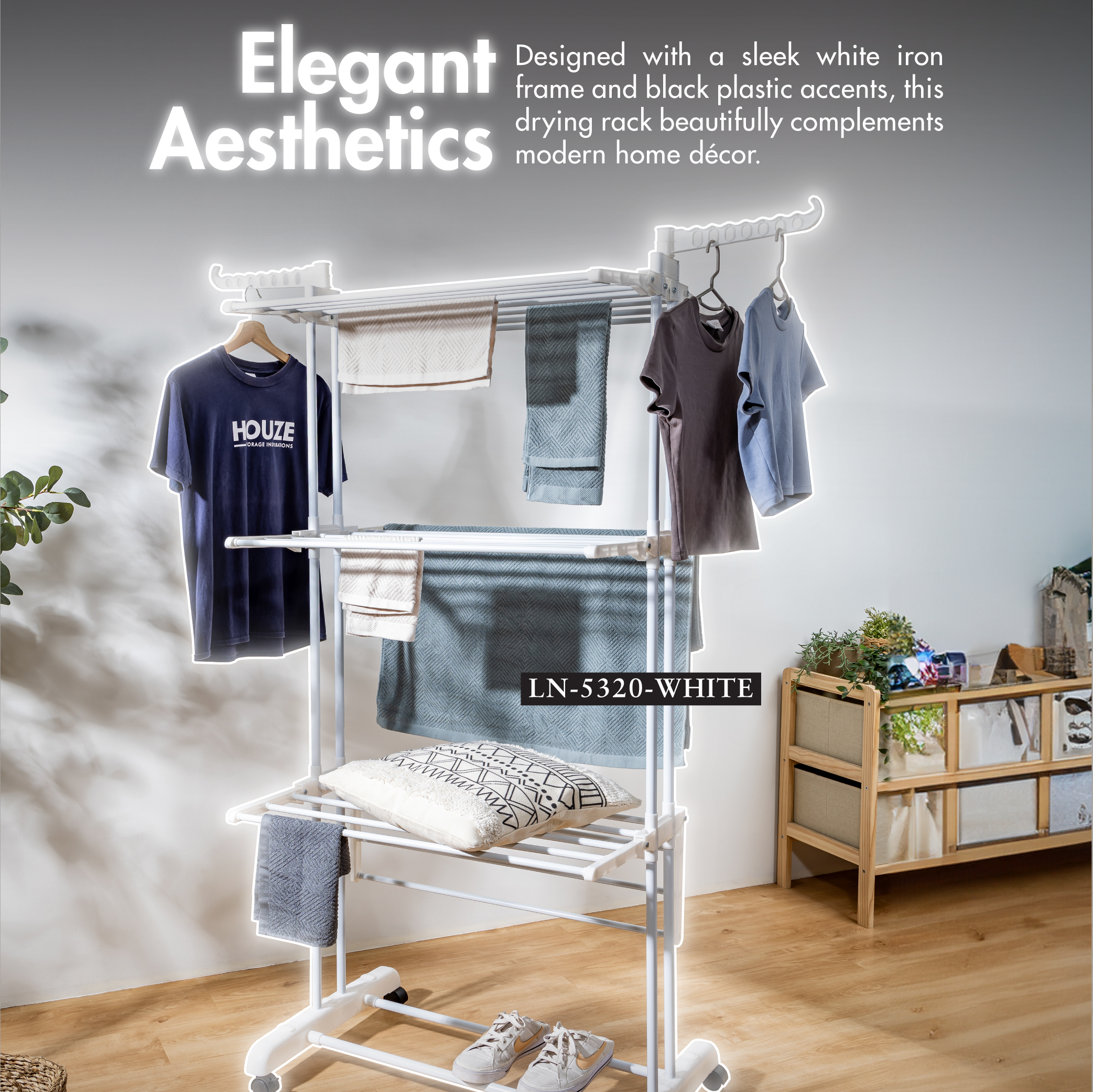 LN-5320-Ficar-3-Tier-Foldable-Rolling-Clothes-Drying-Rack-02