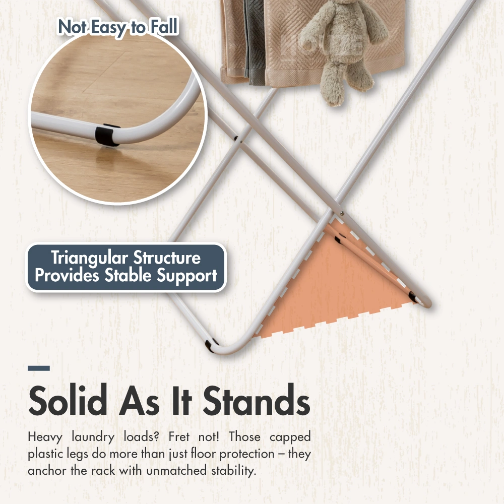 OLN-8025-Sechoir-3-Fold-Winged-Airer-Rack-06