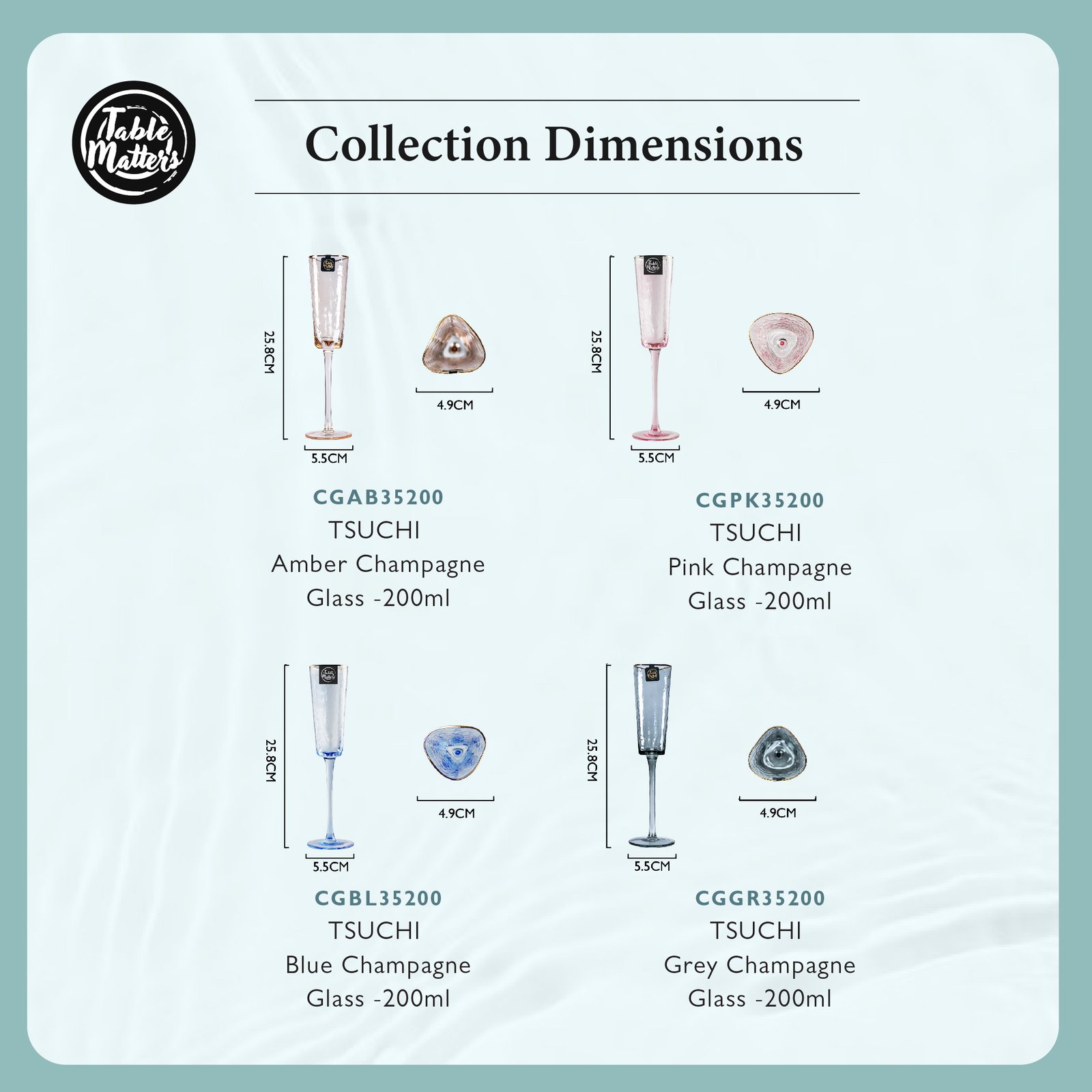 Tsuchi-Champagne-Glass-ProductListing-10 TSUCHI Champagne Glass Collection